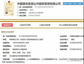 中央全球推介雄安新區 雄安集團六大子公司成立，信息系統集成服務成亮點